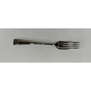 Lenox Federal Platinum Dinner Fork. KT111